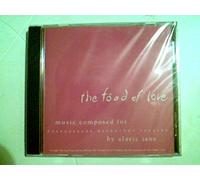 Alaric Jans - The Food of Love: Music Composed for Shakespeare Repertory Theater (UK Import)