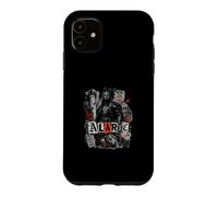 Alaric Rome est tombé Parce Que Nous Avons refusé de s'agenouiller Coque pour iPhone 11