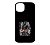 Alaric Rome est tombé Parce Que Nous Avons refusé de s'agenouiller Coque pour iPhone 15 Plus