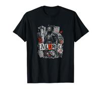 Alaric Rome est tombé Parce Que Nous Avons refusé de s'agenouiller T-Shirt