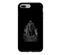 Alaric Wisigoth King Rome Barbare Warrior Coque pour iPhone 7 Plus/8 Plus