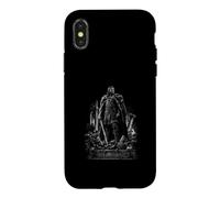 Alaric Wisigoth King Rome Barbare Warrior Coque pour iPhone X/XS