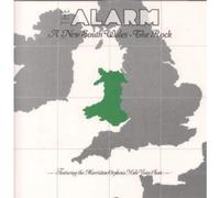 ALARM - A NEW SOUTH WALES 12 INCH (12" VINYL) UK IRS 1989