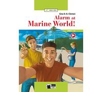Alarm at Marine World! – Livre + livre audio gratuit – Klett Verlag