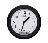 Alarm Clock Alarm Clock Modern Design Digital Temperature Humidity LED Light Desk Table Clocks for Home Living Room Office Time Kids Alarm Clock