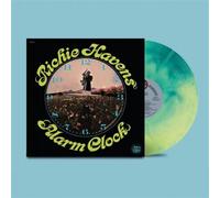 Alarm Clock Vinyle Coloré Vinyle