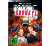 Alarm für Cobra 11 - Alarm für Cobra 11 Vol.3 [Import]