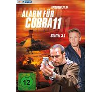 Alarm für Cobra 11 - die Autobahnpolizei: Staffel 3.1