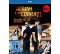 ALARM FÜR COBRA 11 - DIE AUTOBAHNPOLIZEI: STAFFEL 33 2 BLU-RAY NEUF