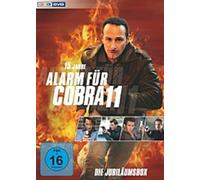 ALARM FÜR COBRA 11 - JUBILÄUMSBOX 2 DVD NEW