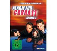 ALARM FÜR COBRA 11-ST.1 (SOFTBOX) 3 DVD NEUF