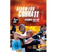Alarm für Cobra 11 – Saisons 24 et 25 – DVD – Softbox (3 DVDs) – LEONINE