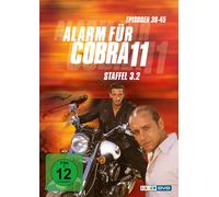 ALARM FÜR COBRA 11-ST.3.2 (SOFTBOX) - 2 DVD NEUF