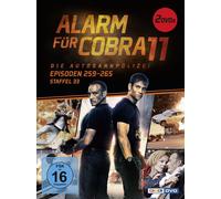 ALARM FÜR COBRA 11 ST.33 2 DVD KRIMI NEUF G.VOLLMER/D.WUTTE/E.ATALAY/+