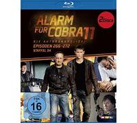 ALARM FÜR COBRA 11 ST.34 BD 2 BLU-RAY NEUF