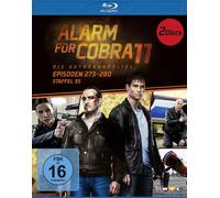 ALARM FÜR COBRA 11 ST.35 BD 2 BLU-RAY NEUF