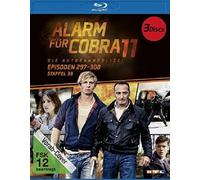 ALARM FÜR COBRA 11 ST.38 BD (KIEFER, ATALAY,...) 2 BLU-RAY NEUF