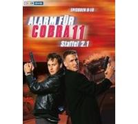ALARM FÜR COBRA 11 "STAFFEL 2.1" 3 DVD NEUF