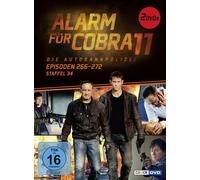 ALARM FÜR COBRA 11 STAFFEL 34 2 DVD NEUF