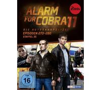ALARM FÜR COBRA 11 STAFFEL 35 2 DVD NEUF