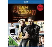 ALARM FÜR COBRA 11 STAFFEL 37 BD 2 BLU-RAY NEUF
