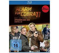 Alarm Für Cobra 11 – Blu-ray – Saison 42 – LEONINE