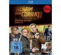 Alarm Für Cobra 11-Staffel 42 (Blu-ray)