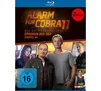 ALARM FÜR COBRA 11-STAFFEL 44 BD 2 BLU-RAY NEUF