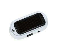 Alarm Light for Car, Intelligent Sensor Solar LED Alarm Light, No Drilling