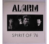 ALARM - SPIRIT OF 76 7 INCH (7" VINYL 45) UK IRS 1986