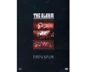 Alarm - The Alarm - Live in the Poppy Fields (NTSC)