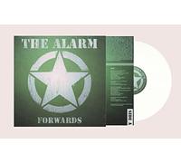 The Alarm – Forwards – Vinyle LP neuf coloré vert/blanc – Édition limitée