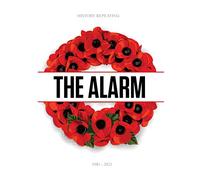 The Alarm – History Repeating 1981-2021 – CD