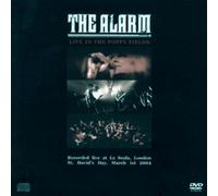 Alarm,the - Live in the Poppy Fields