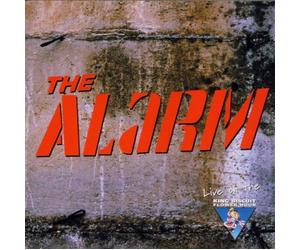 Alarm, the - Live on King Biscuit Flower [Import]