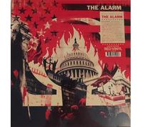 Alarm the - Omega Red LP [Vinyl LP]