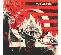 The Alarm – Omega – Vinyle blanc – Édition limitée