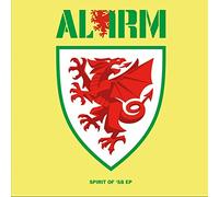 Alarm,the - Spirit of '58 Ep