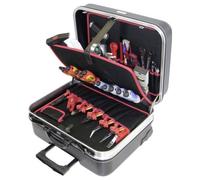Alarm Werkzeuge 12-HT 56077520 Valise trolley équipée (L x l x H) 525 x 450 x 280 mm