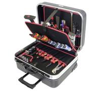 Alarm Werkzeuge 13-HT 56077525 Valise trolley équipée (L x l x H) 525 x 450 x 280 mm