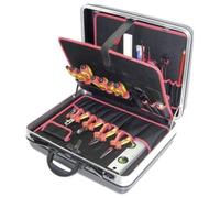 Alarm Werkzeuge 14-H3 56077315 Mallette à outils équipée (L x l x H) 510 x 430 x 220 mm