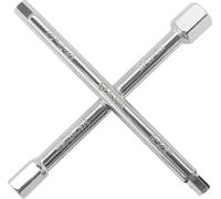 Alarm Werkzeuge 56013016 Clé en croix