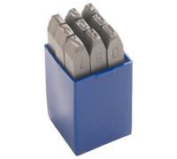Alarm Werkzeuge 56036810 Jeu de poinçons chiffres