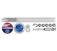 Alarm Werkzeuge 56090710 Jeu de forets pour marteau-perforateur SDS-Plus 5 pc(s)