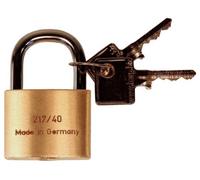 Alarm Werkzeuge 56090900 Cadenas 23 mm avec serrure à clé