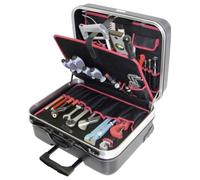 Alarm Werkzeuge 7-HT 56077530 Valise trolley équipée (L x l x H) 525 x 450 x 280 mm