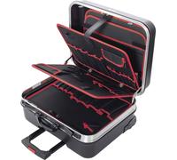 Alarm Werkzeuge HT2 Sanitär/Heizung 56070097 Valise trolley non équipée (L x l x H) 520 x 285 x 450 mm