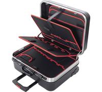 Alarm Werkzeuge HT3 Elektro 56070098 Valise trolley non équipée (L x l x H) 510 x 280 x 440 mm