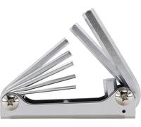 Alarm Werkzeuge Jeu de clés mâles coudées