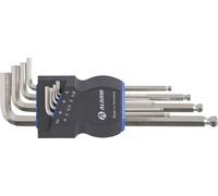 Alarm Werkzeuge Jeu de clés mâles coudées